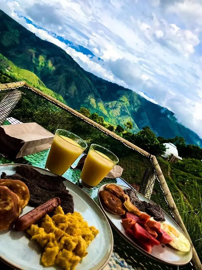 Entre Verdes Hotel & Glamping Ebejico