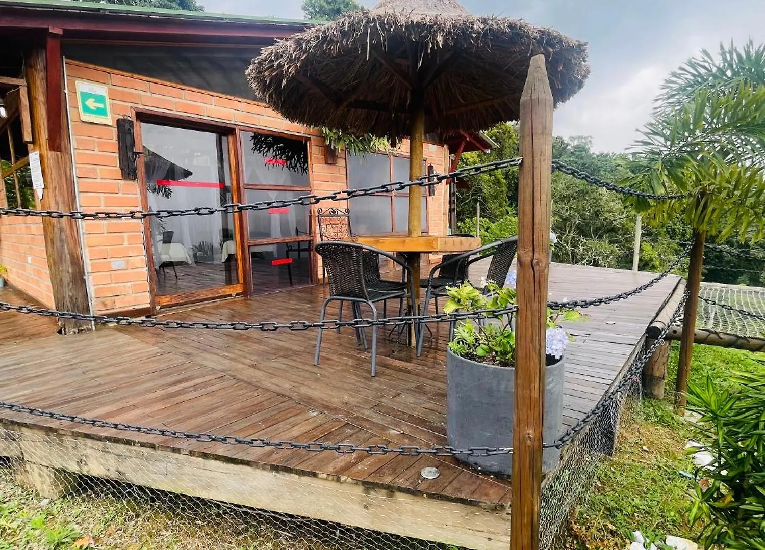 Entre Verdes Hotel & Glamping Ebejico