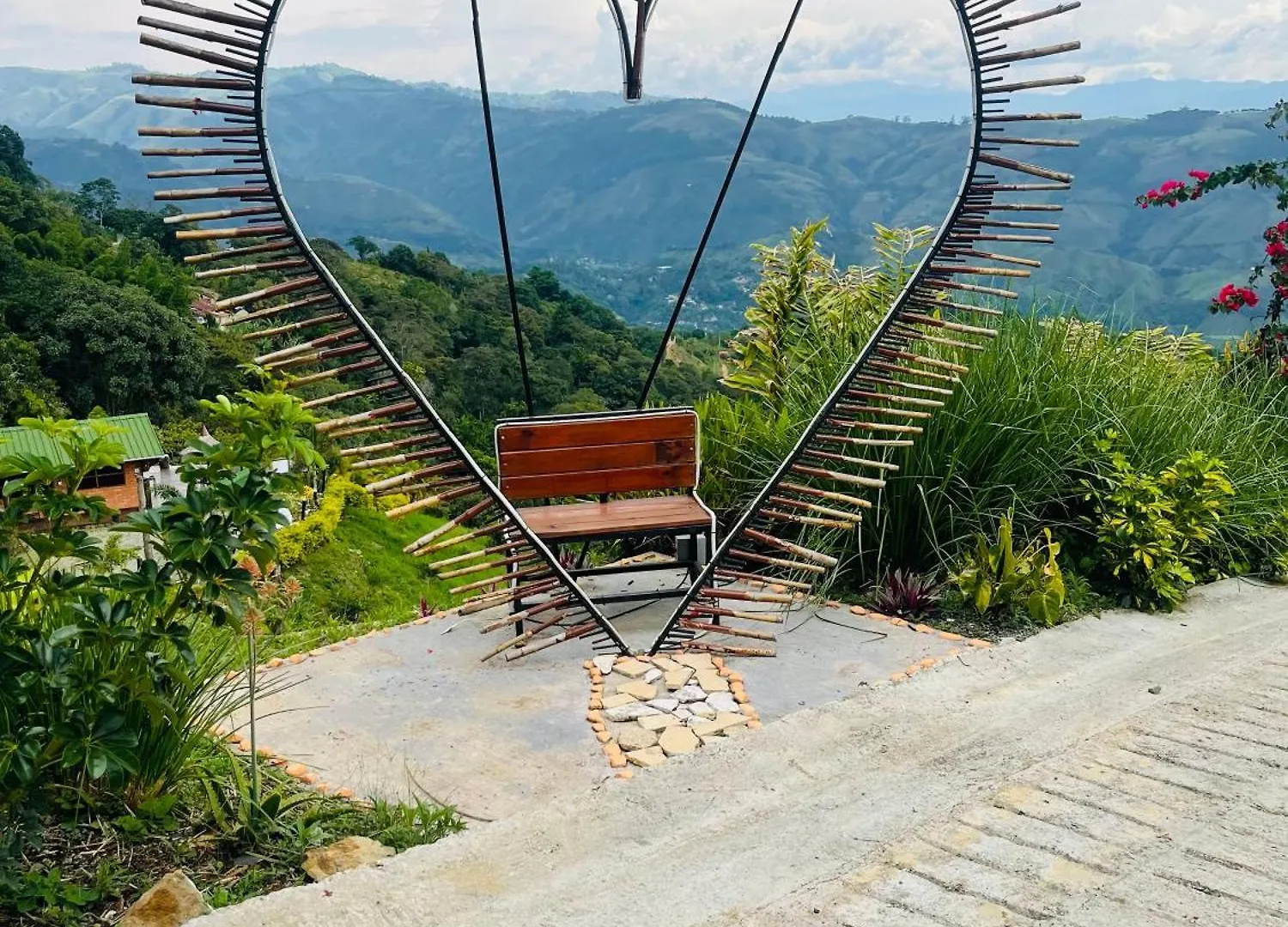 Entre Verdes Hotel & Glamping Ebejico