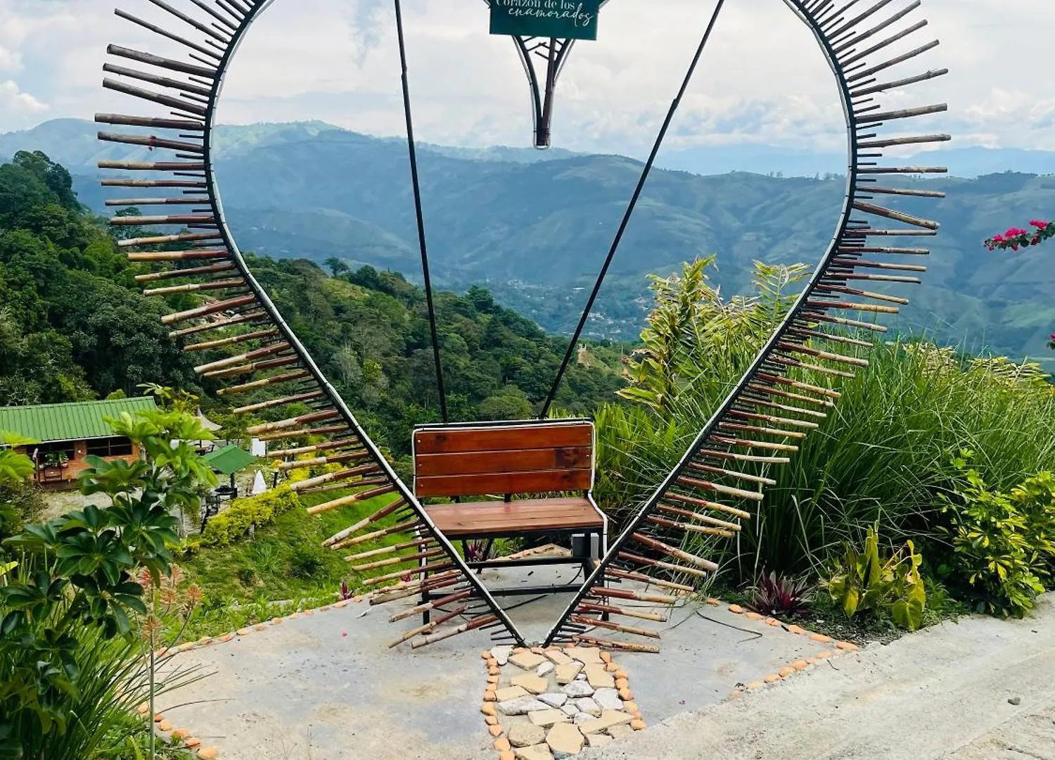 Entre Verdes Hotel & Glamping Ebejico 0*,  Colombia