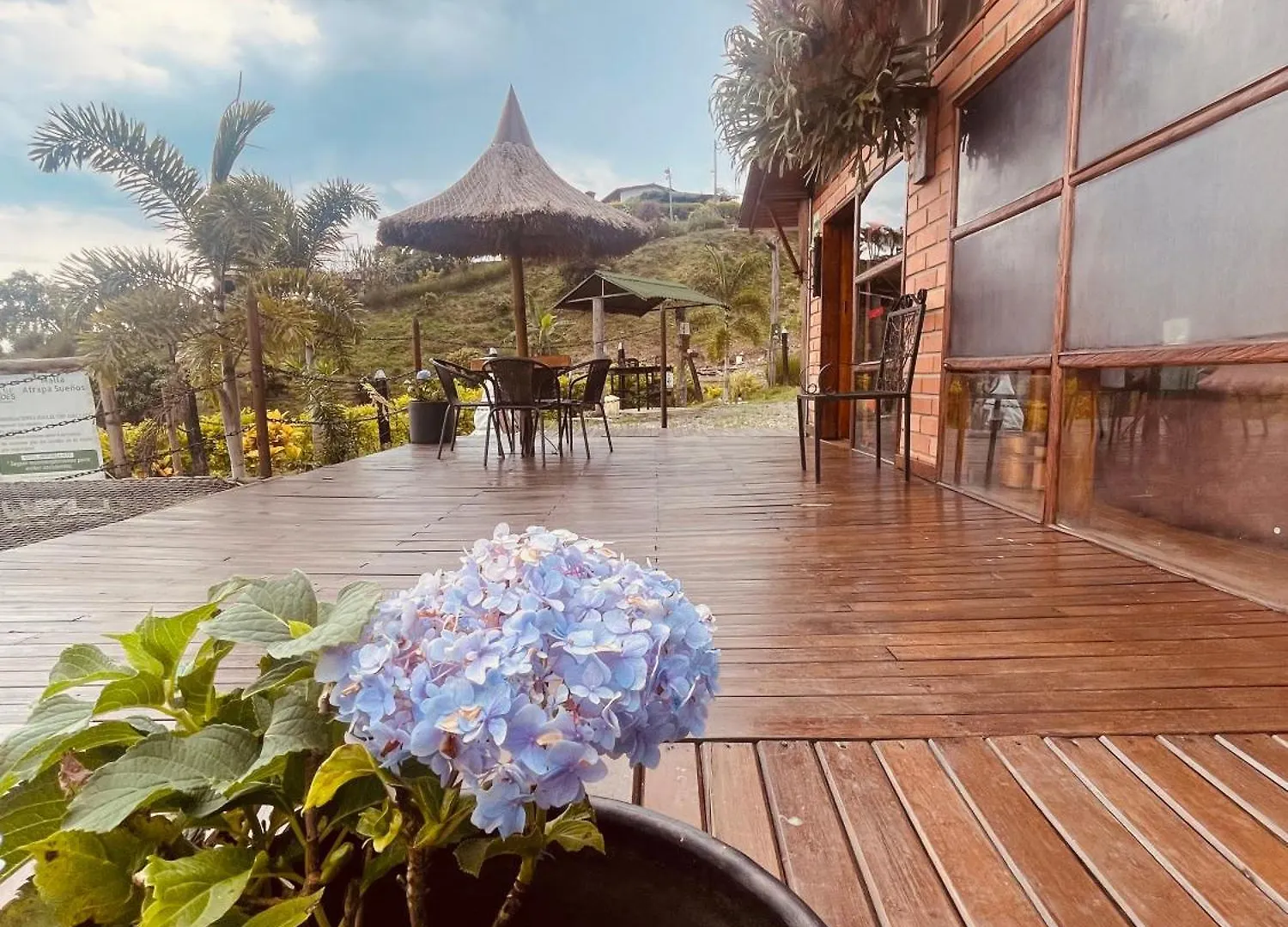 Entre Verdes Hotel & Glamping Ebejico