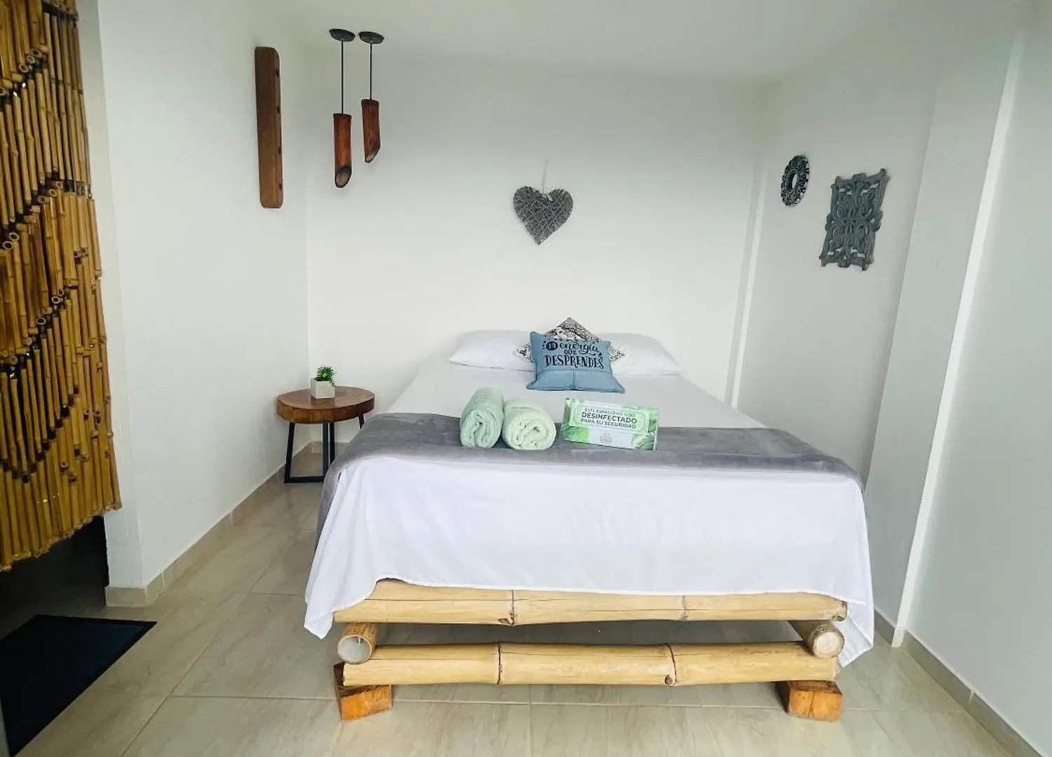 Entre Verdes Hotel & Glamping Ebejico