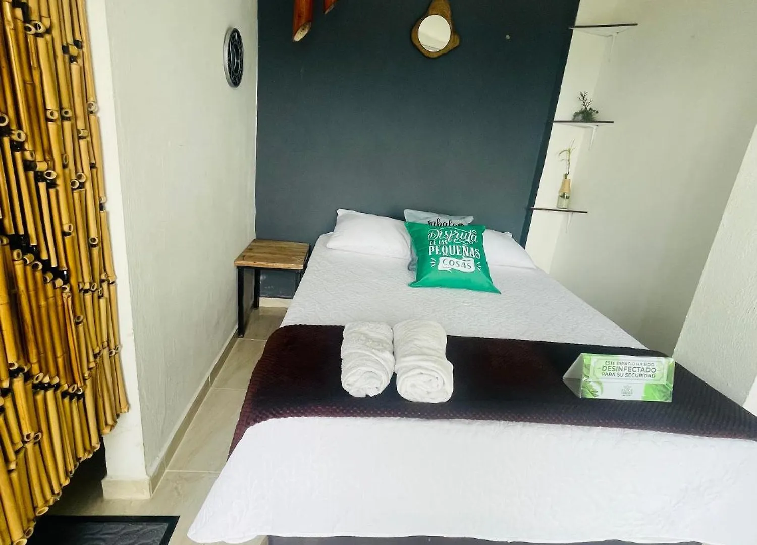 Entre Verdes Hotel & Glamping Ebejico 0*,