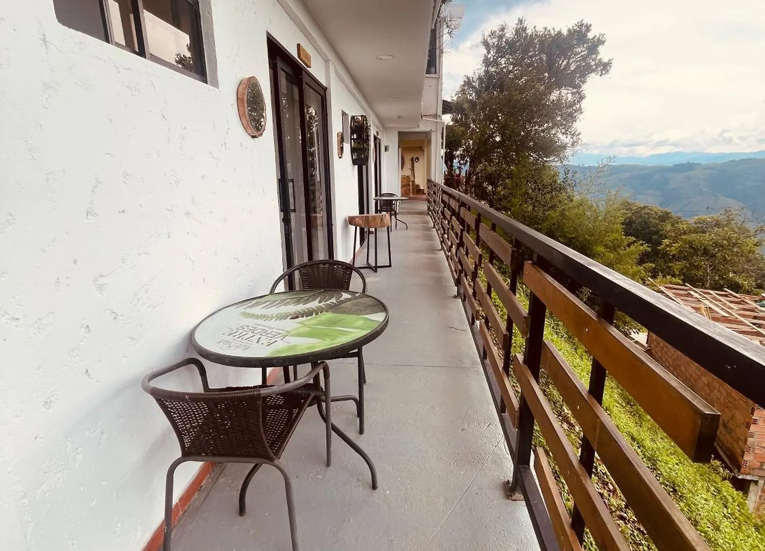 Entre Verdes Hotel & Glamping Ebejico