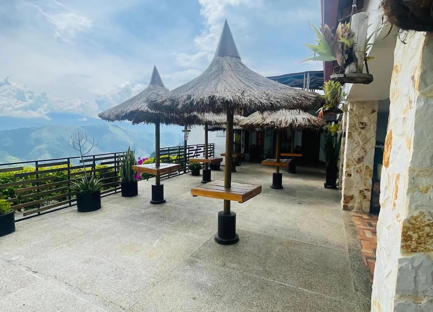 Entre Verdes Hotel & Glamping Ebejico