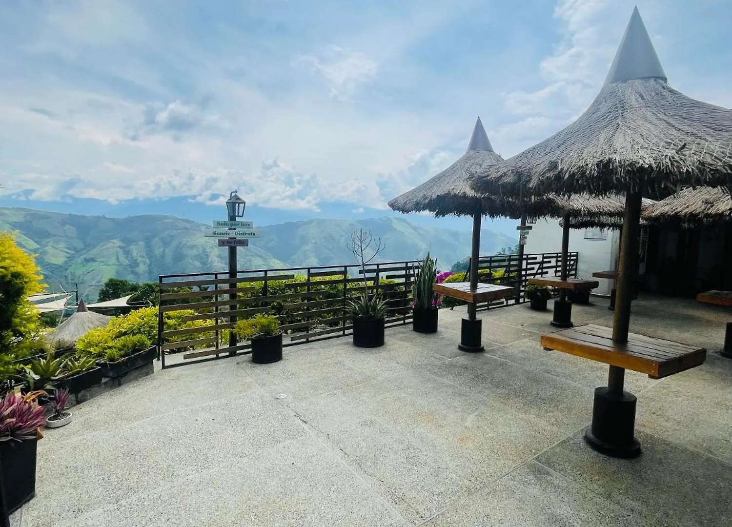 Entre Verdes Hotel & Glamping Ebejico