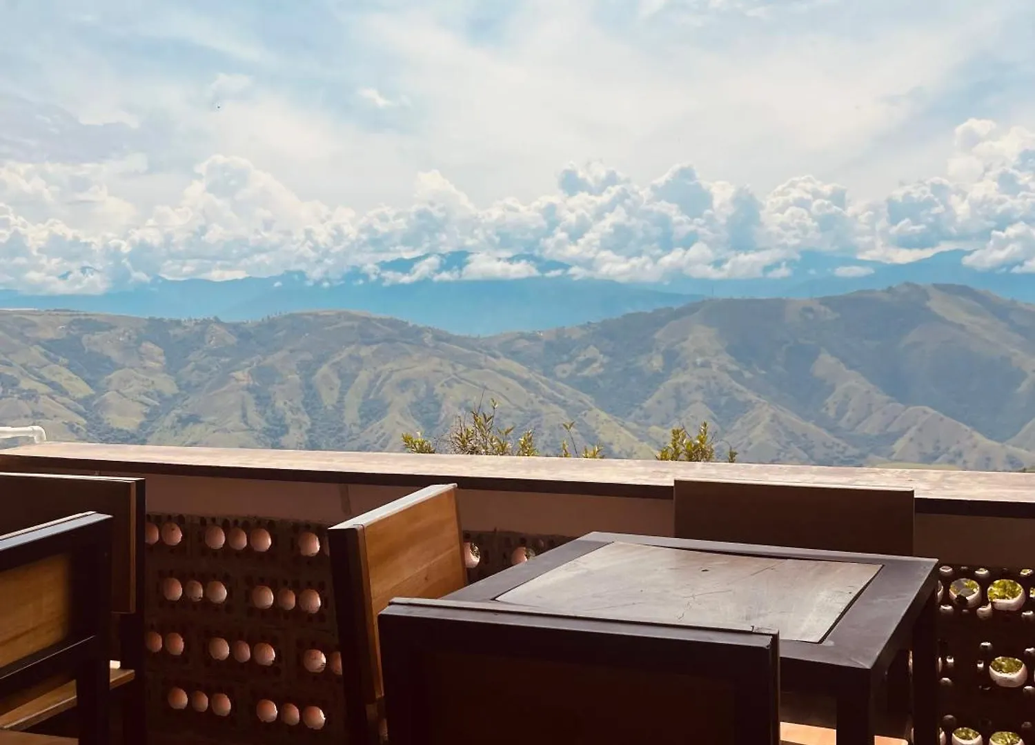 Entre Verdes Hotel & Glamping Ebejico Colombia