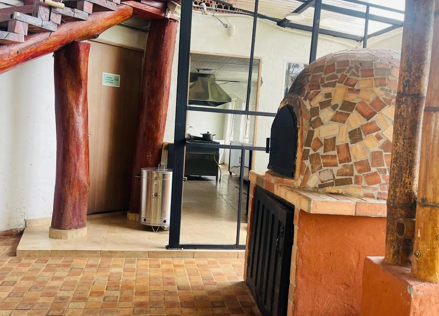 Entre Verdes Hotel & Glamping Ebejico Colombia