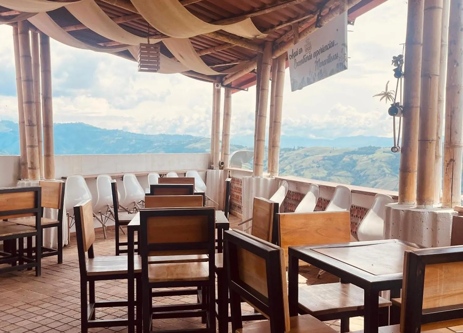 Entre Verdes Hotel & Glamping Ebejico
