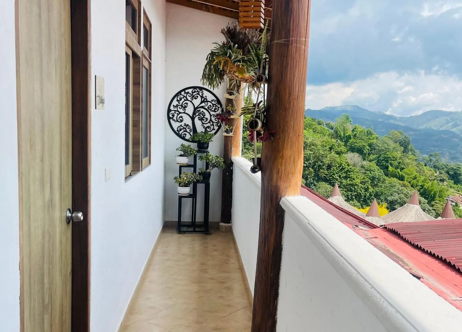Entre Verdes Hotel & Glamping Ebejico