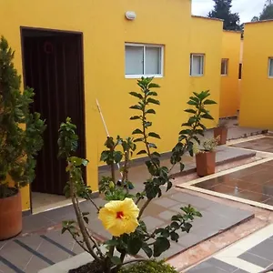  Hostel El Hangar